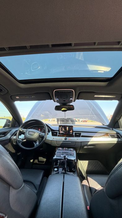 Audi A8 4.0 бензин 2014