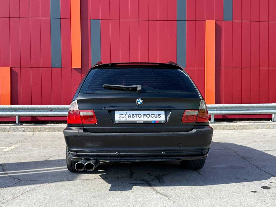 BMW 3 Series 2001 VIN WBAAX510X0JY70289 фото оголошення 6 з 22