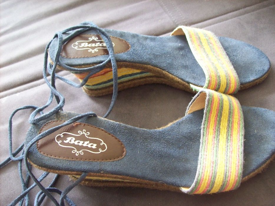 Bata espadryle 38