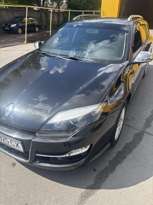 Продам Laguna 3