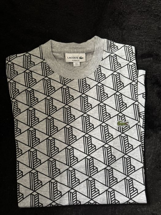 T shirt Lacoste