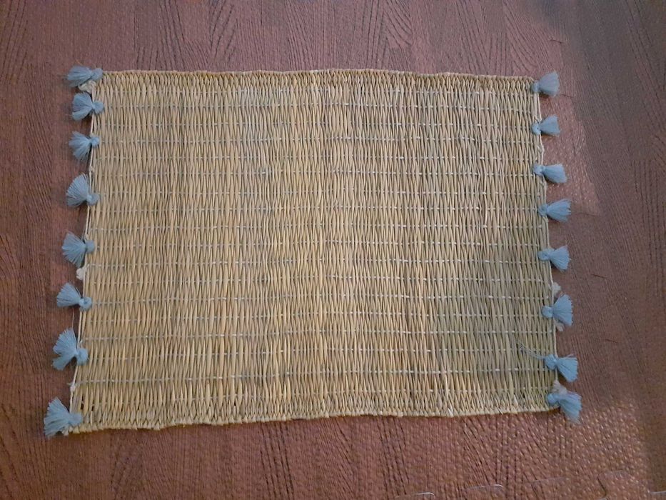 New Straw Table Mats444251154101708803