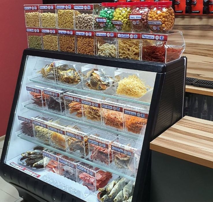 Знижена ціна‼️Продаж магазину живого пива/продаж пивної/пивна франшиза