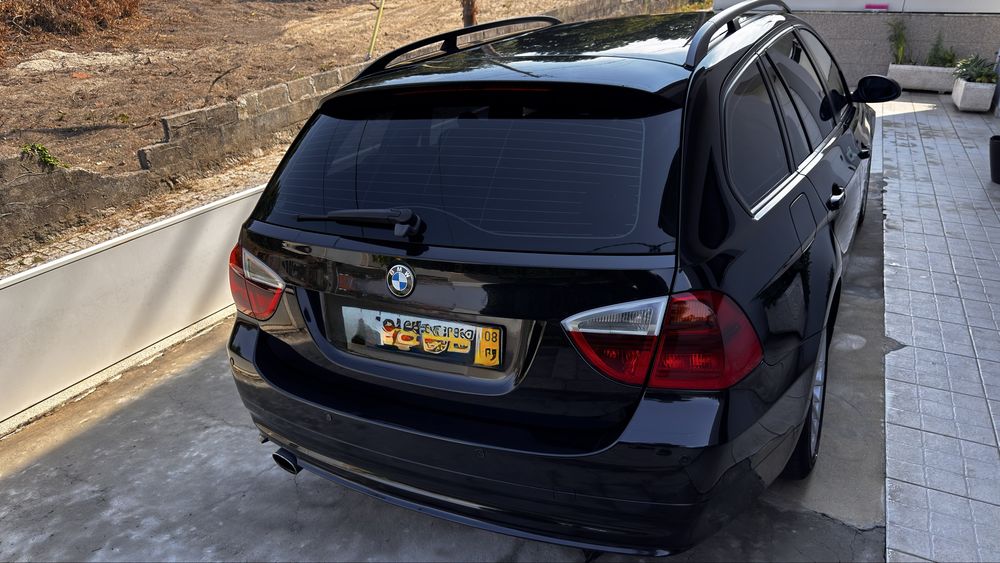 Bmw 320D  e91 177CV