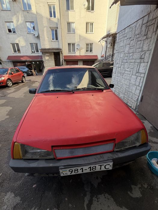 Ваз 2109 1992р.