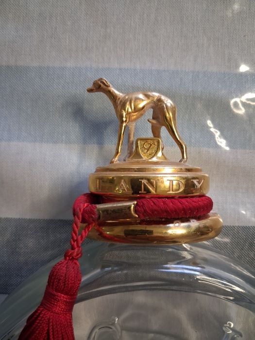 Garrafa de conhac