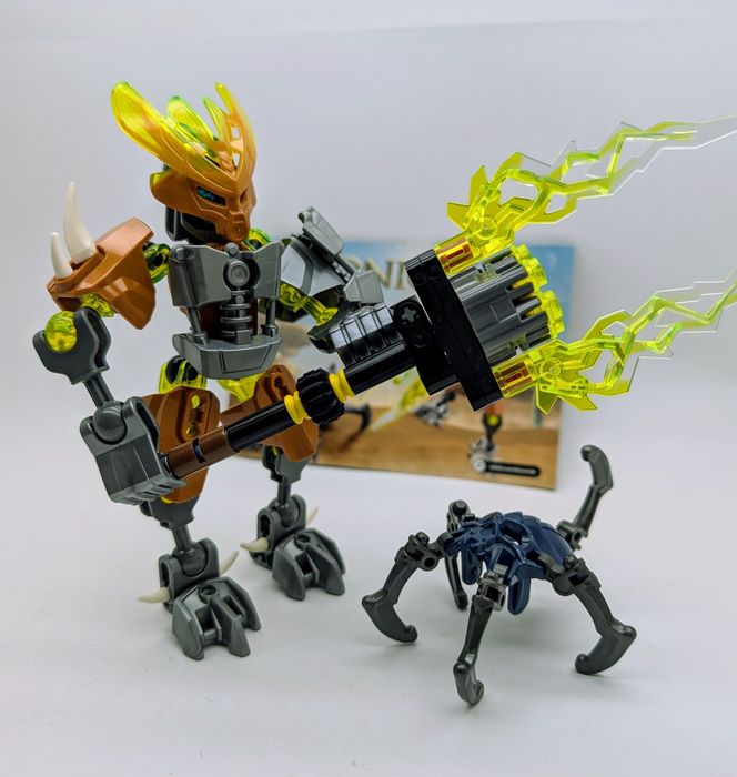 LEGO 70779 Bionicle Obrońca Skał