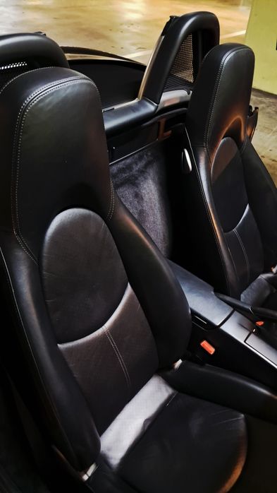 Porsche Boxster 2.7 manual de 2007