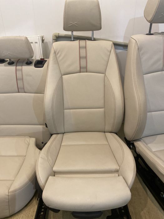 Салон, сідушки BMW X3 sport F25