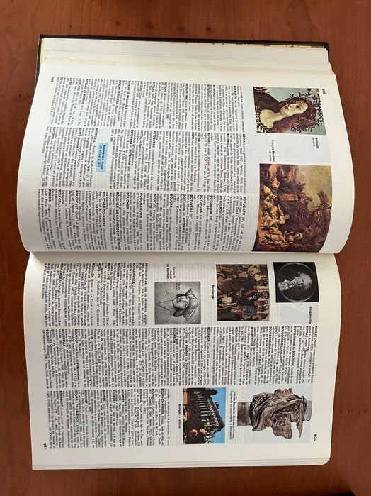 Dicionário Enciclopédico KLS (Koogan Larousse Seleções) - 3 Vol.