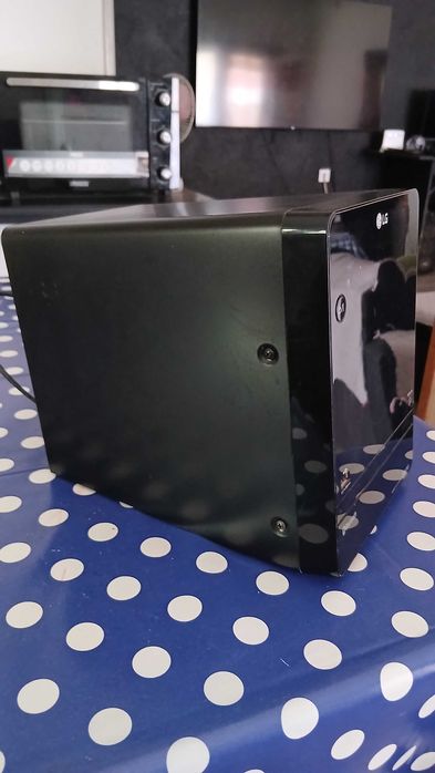 Aparelhagem Hi-Fi LG CM2760