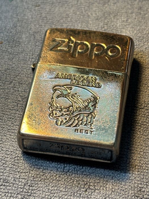 Запальничка Zippo American Legend Eagle 1996 року