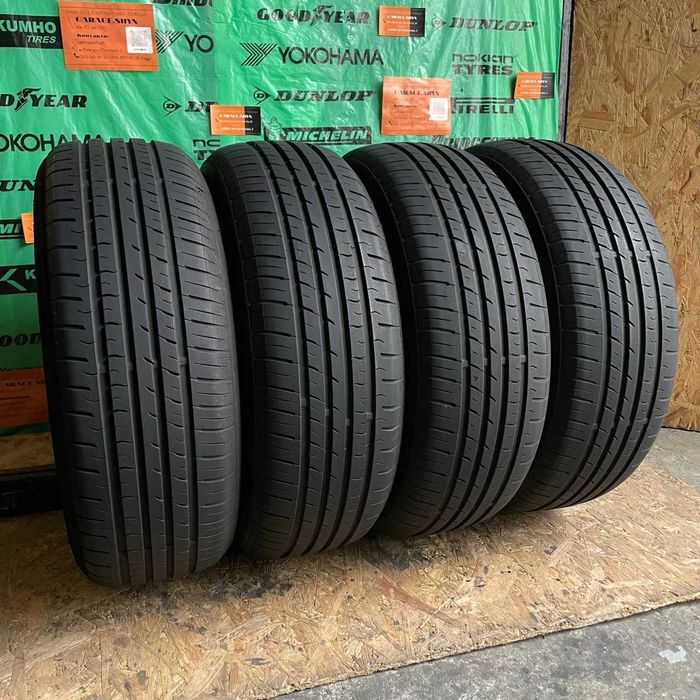 Зима/літо шини 215/55 R17 Резина б/у Склад асортимент