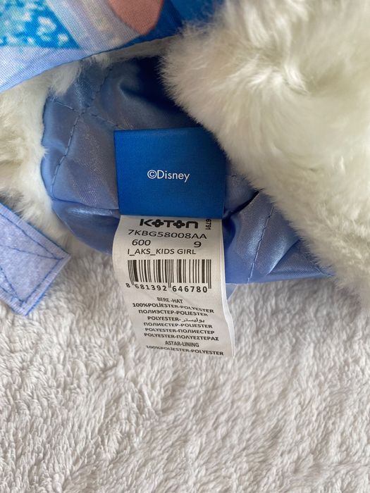 Шапка для дівчинки  Disney (C&A)