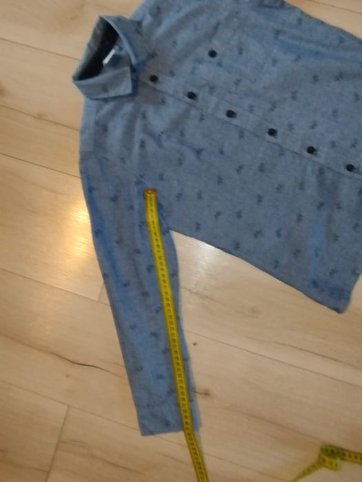 Koszula roz 140 cool club