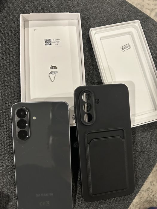 Samsung A56 256 GB com garantia