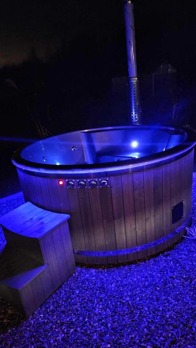 Balia ogrodowa | gorąca beczka | ruska bania  --  NAJTANIEJ W POLSCE !