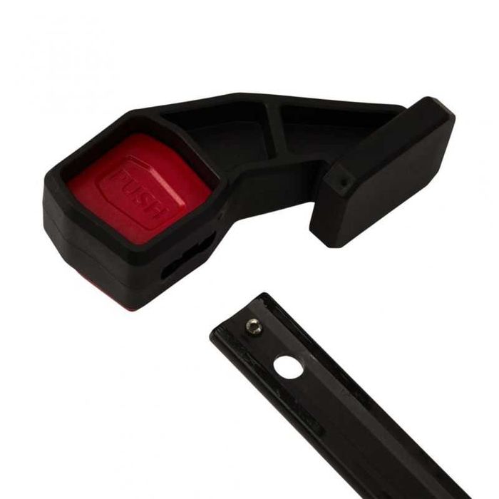 Ścisk stolarski rozpierak 65kg - 65 x 450 mm KD10732