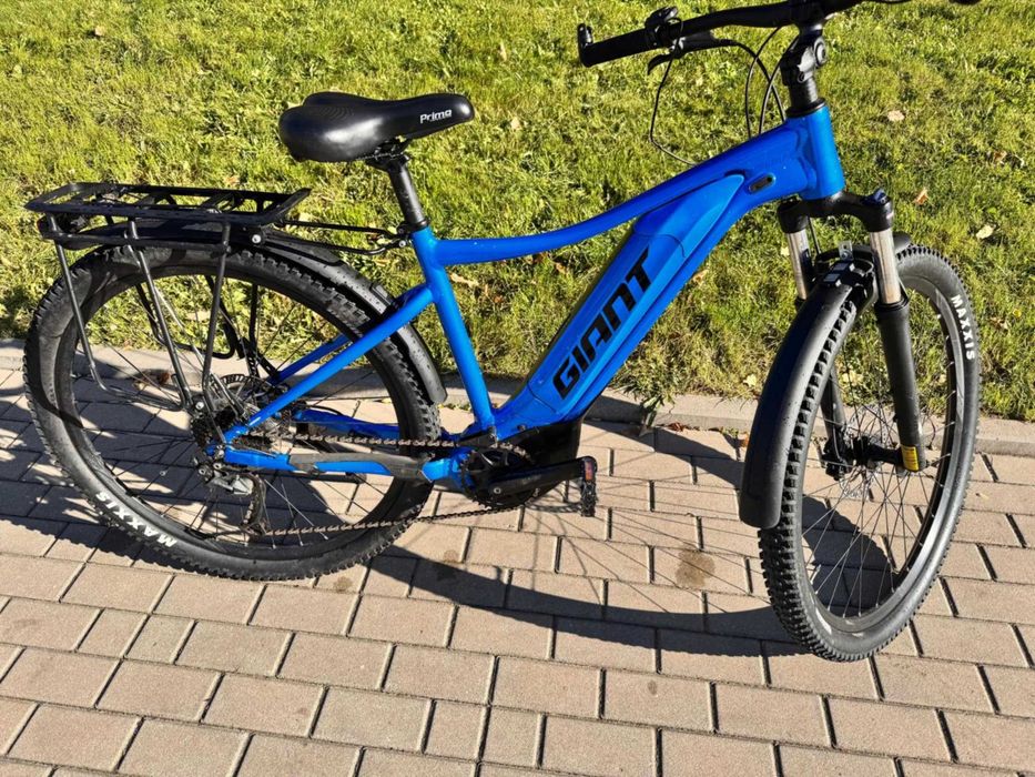 Rower elektryczny Giant Talone E