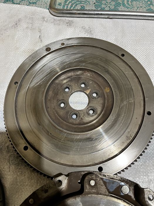 Зчеплення Lanos 1.5 сцепление маховик корзина диск