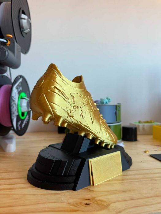 Troféu de futebol