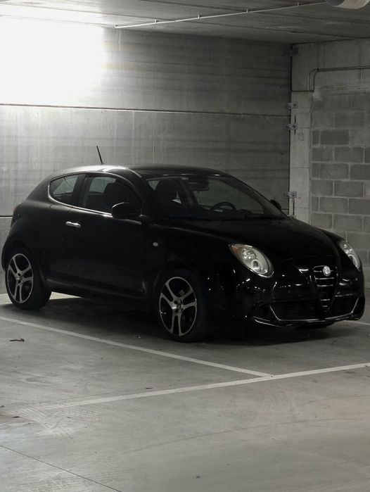 Alfa Romeo MiTo 1.6 JTD Distinctive