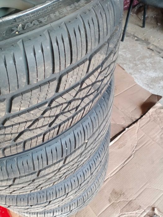 Резина R18 Шины Firestone Firehawk 225/40/R18 2022 год