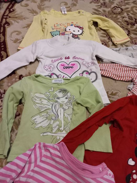 Кофти та лосини лот