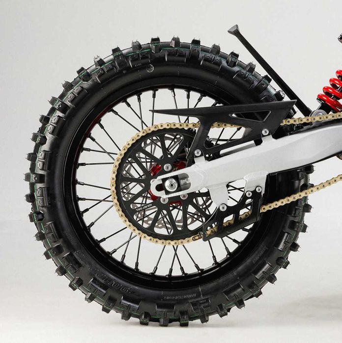 Мотоцикл електричний Arctic CLOUDED XE PRO S ENDURO  Електромотоцикл