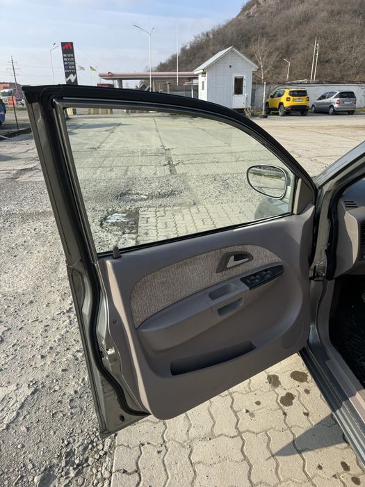 CHERY JAGGI 2008 року