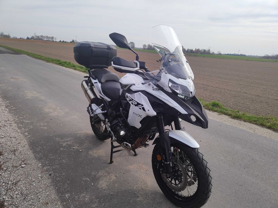 Benelli TRK 502x