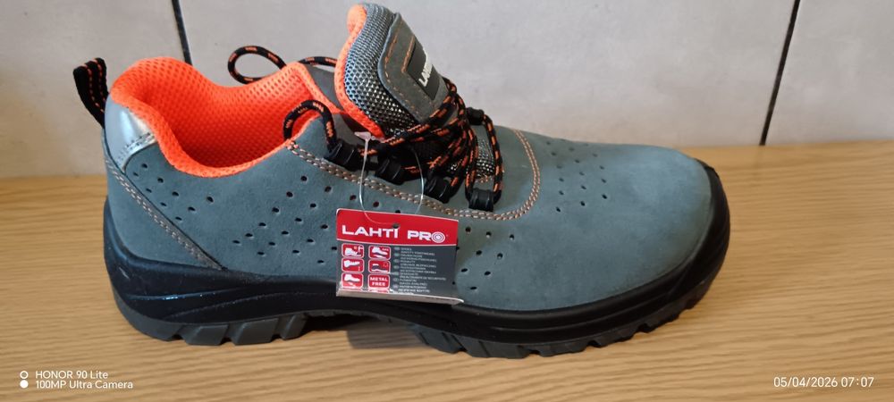 Buty robocze Lahti