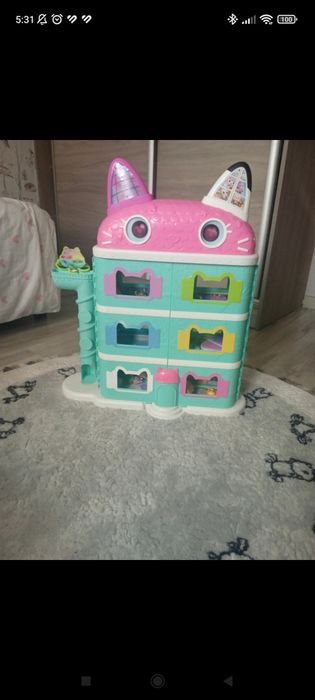 Koci domek Gabi xxx