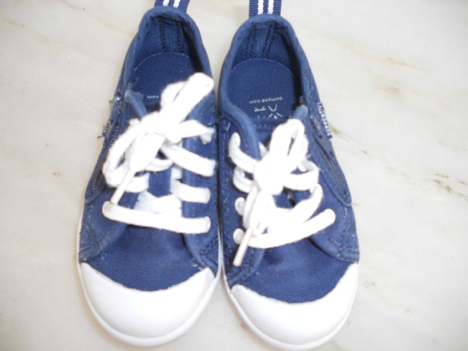 Sapatilhas nº 24 (MENINO)