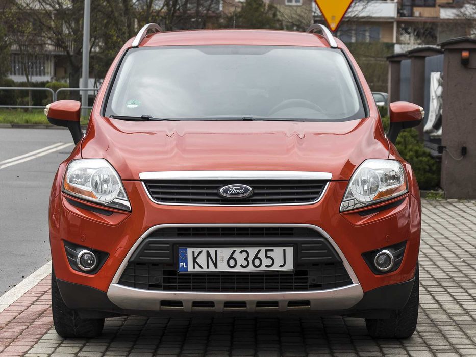 Ford Focus Kuga 2.0 Diesel – wynajem od 100 zł/doba