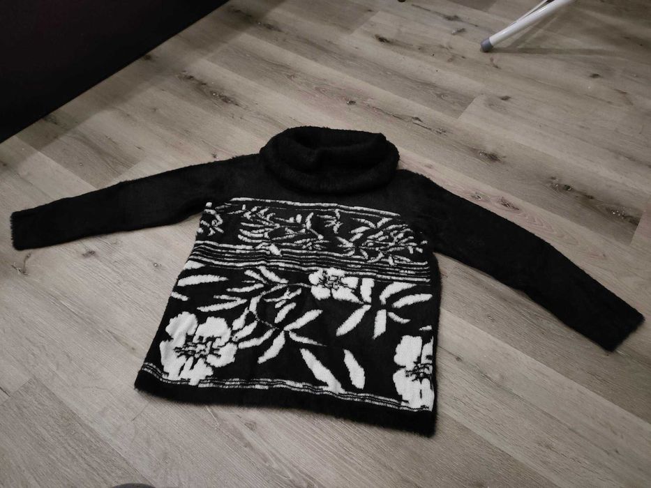 Misiowy Sweter Swetr BONPIX rozm.40/42