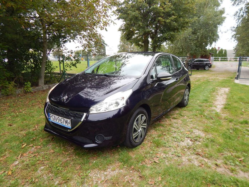 Peugeot 208 1.0 VTi/PureTech Access