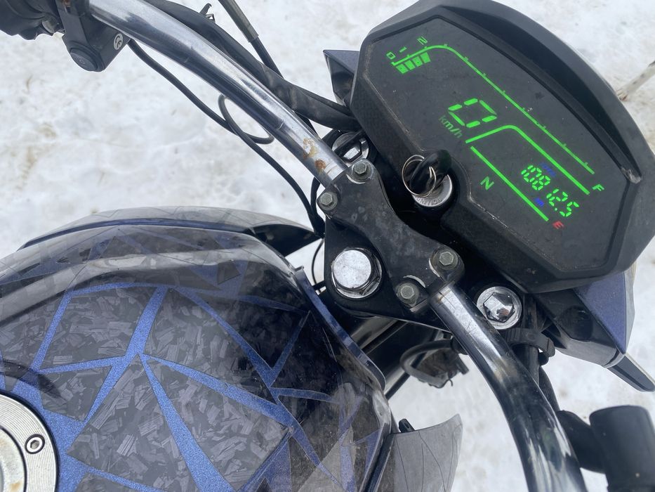 Ліфан 150 на ходу на реєстрації