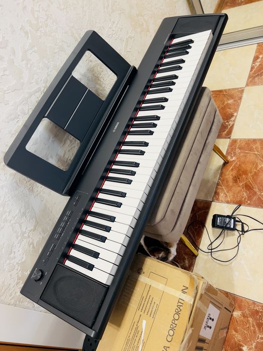 Yamaha NP 12 Офіціал