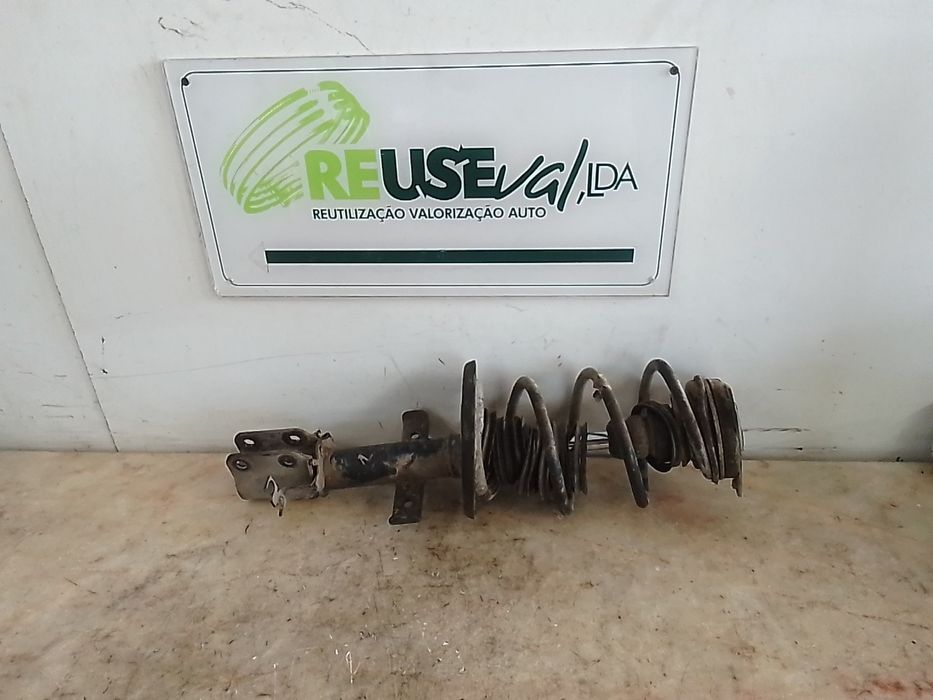 Amortecedor frente esquerdo RENAULT Clio IV (BH_)