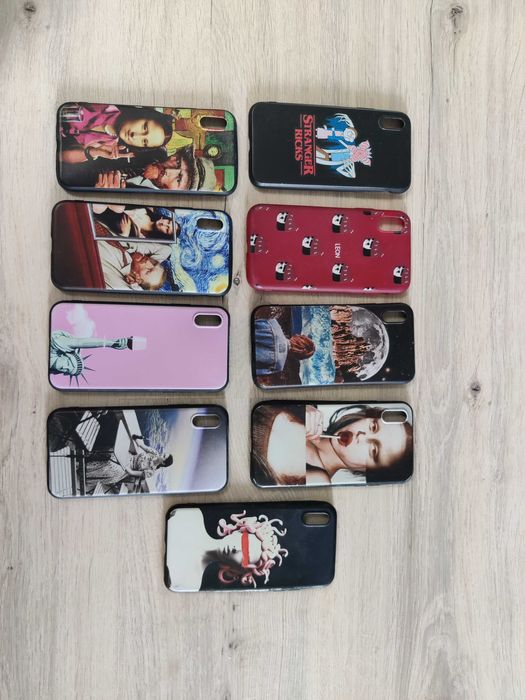 Набір чохлів для Iphone 10