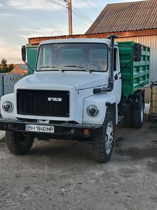 Газ4301 самоскид