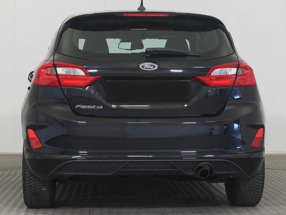 Ford Fiesta Para Peças - Há Peças