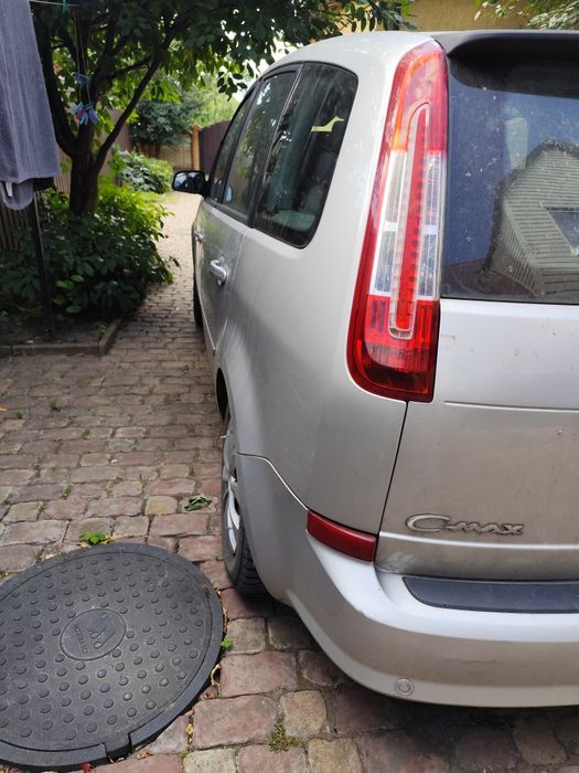 Форд мондеo c-max