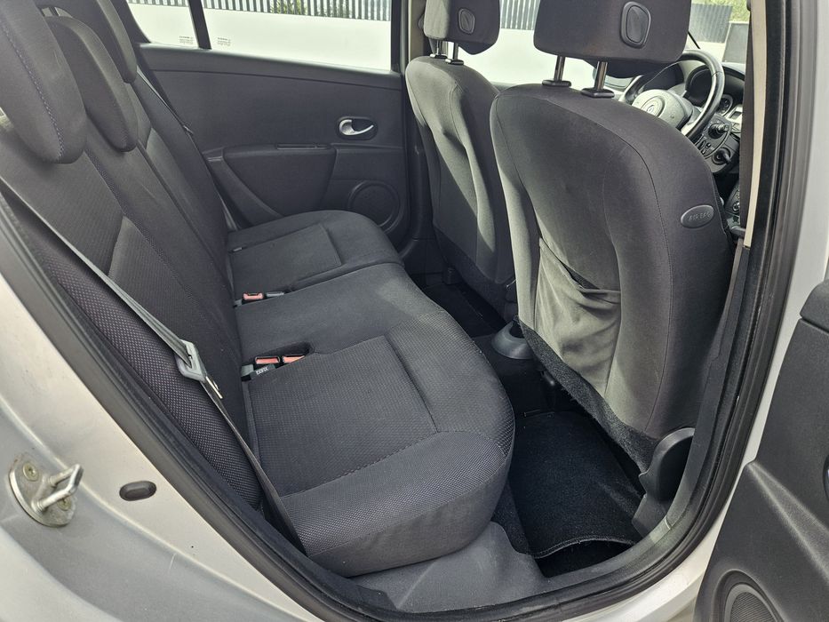 Renault clio 1.2