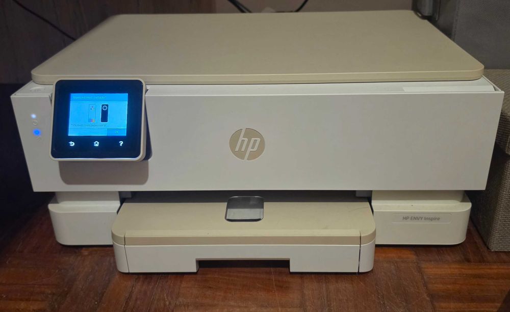 Impressora HP ENVY Inspire 7200e All-in-one