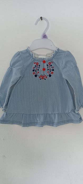 Śliczna bluzeczka, tunika KappAhl