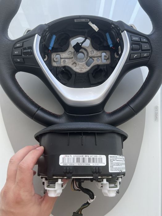 Руль BMW F30 F31 F25 F15 F32 F22