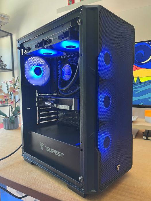PC Gaming | RTX 3060 12GB | Ryzen 5 5500 | 32GB RAM