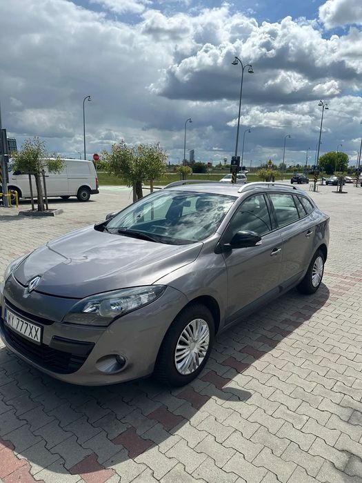 Renault Megane Renault Megane 3,1.5 DCi, automat,172tys. przebieg